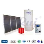 SPFP-500L 150L 200L 240L 300L Roof Mounted Heat Pump Solar Water Heater for