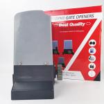 Dual Clutch Fast Sliding Gate Opener Aluminum 550W For Public Building Gates