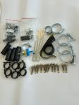 JP YJH-Q5/1C 5kW 12V/24V Diesel 12V Petrol Engine Preheating Water Parking