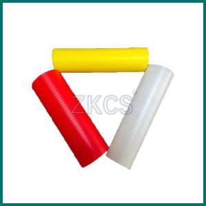 Quality 60-900mm Length Auto Buckled Plastic Spiral Pipe For Electrical Power Industry wholesale