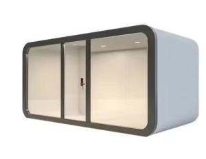 Quality Steel Luxury Container House Customized Size For Multifunctional Apple Warehouse wholesale