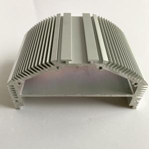 Quality 6061 Extrusion Heat Sink Industrial Aluminum Profile wholesale