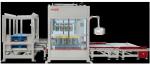 Capacity Yellow Pallet Tracking System with Low Maintenance Emergency Stop
