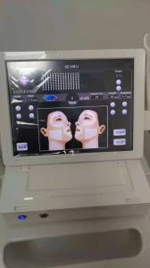 Quality 12 Lines HIFU Slimming Machine 3D Anti Wrinkle RF Firming Face wholesale