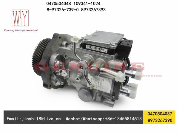 Bosch Genuine and New Fuel Pump 0470504037 0470504048 for Isuzu 8-97326-739-0