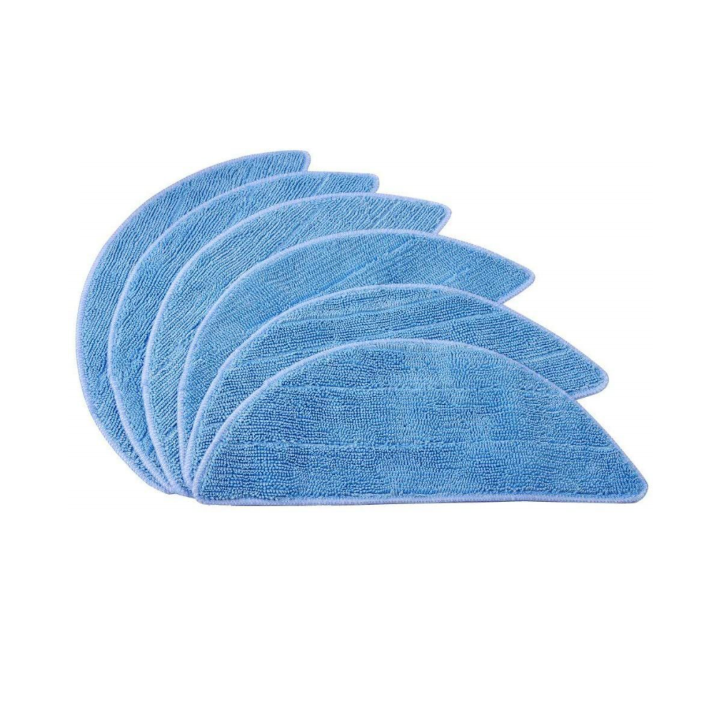 Replacement 27.5cm Universal Steam Mop Pads Vacuum Cleaner Attachments