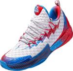 Lou Williams Lightning PEAK Mens Outdoor Basketball Shoes Anti Slip