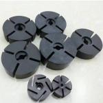 High Purity Carbon Graphite Block Graphite Rotor Manufacturer