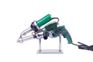 Quality 110V Hot Air Extrusion Welding Gun For Pond Liner With 4mm Rod For PP PE Plastic wholesale