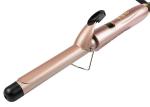 240V 60Hz Hot Hair Tool 1 Inch Curling Iron With Ceramic Coating Barrel
