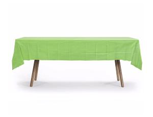 Quality Waterproof Solid Plastic Disposable Tablecloths For Weddings Party Decoration wholesale