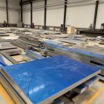 7075 Aluminum Plate Corrosion Resistance and Allumino White Coil Sheet for