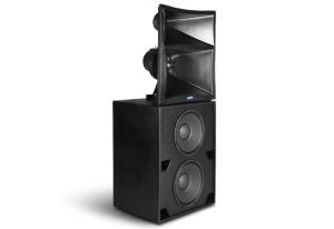 Quality 1200W double 15 inch passive screen system three way pro sound cinema speaker TC835 wholesale