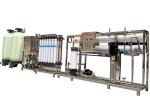 3000LPH Brackish Water RO System Reclaimed Water Reuse Equipment