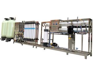 Quality 3000LPH Brackish Water RO System Reclaimed Water Reuse Equipment wholesale