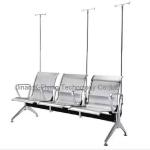 SS Infusion Hospital Tools And Equipments Waiting Chairs
