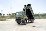 6900X2490X2800 Overall Dimensions 6X4 Dongfeng Heavy Tipper Truck Mining Dump