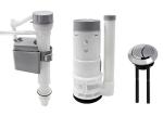 Toilet Flush Valve Water Saving Type Full Drain Away And Half Drain Away