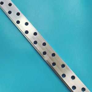 Quality 100% QC Testing Cnc Milling Machine Components Aluminum Alloy Extruded Material wholesale