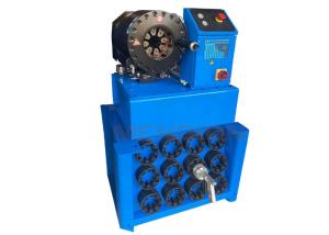 Quality Factory P32 AC Hose Crimping Machine 2'' Hydraulic Hose Crimper Workshop wholesale