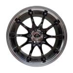 Auto Parts 18*8J Universal Car Wheel Rim Replace Repair