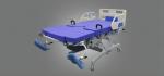 Ob Gyn Bed Medical Surgical Equipments Gynecology And Obstetrics Integrated Bed