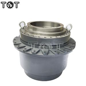 Quality TOT HD700-7 HD700-5 KATO Excavator Travel Gearbox Spare Parts wholesale