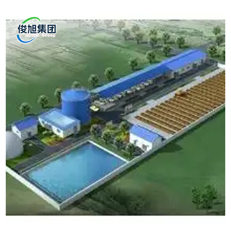 PDS Wet Oxidation Biogas Desulphurization Equipment