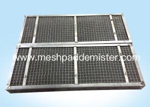 Quality Framed Demister Mist Eliminator wholesale