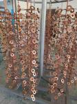 Full Automatic Stainless Steel Furniture PVD Equipment Vertical Structure