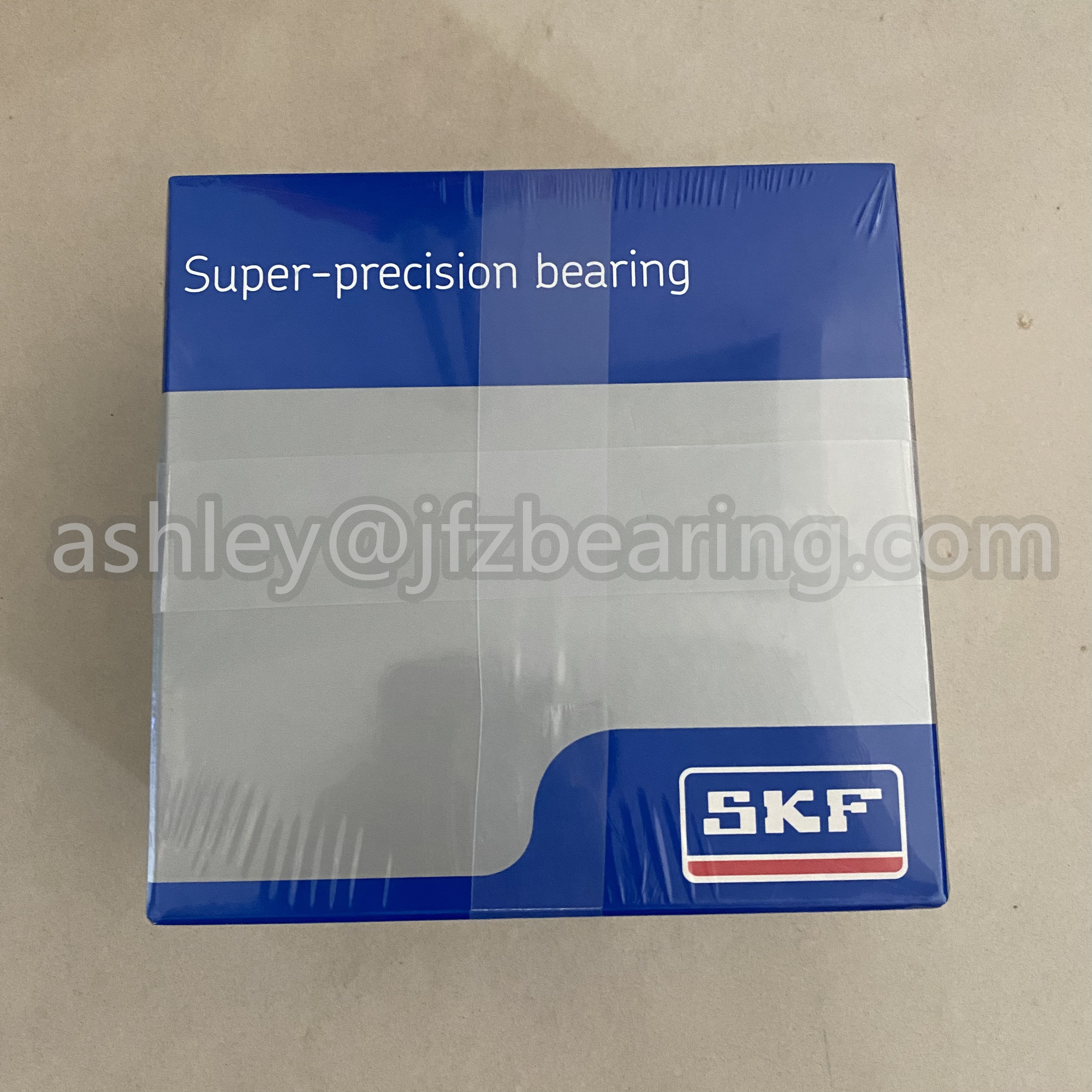 SKF Angular Contact Thrust Ball Bearing BTM 100 A / P4CDBA,-Double direction, super-precision FACTORY NEW!