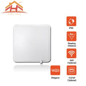 Quality Standalone Long Distance Rfid Card Reader Smart Rfid Reader wholesale