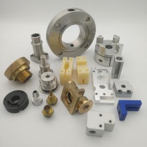 Quality Industry Brass CNC Machining Parts / High Volume Cnc Machining Service wholesale