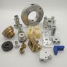 Buy cheap OEM Cnc Mechanical Parts Stainless Steel / Brass / Aluminum Cnc Service from wholesalers