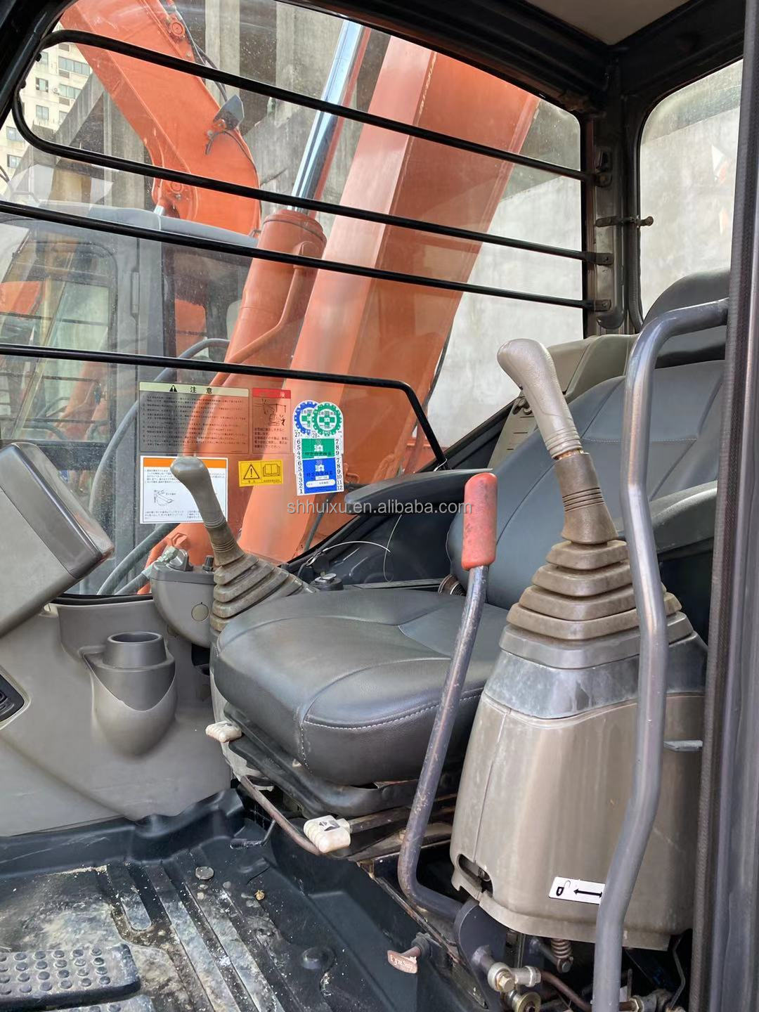 Hitachi hot sale Best selling used mini digger HITACHI ZX70 Japan origin Second hand hydraulic Crawler Excavator in good condition