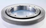 China ball slewing bearing manufacturer, slewing ring used on crane, excavator