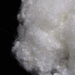 15D Polyester Staple Fibre Fire Retardant Lightweight Artificial Microfiber