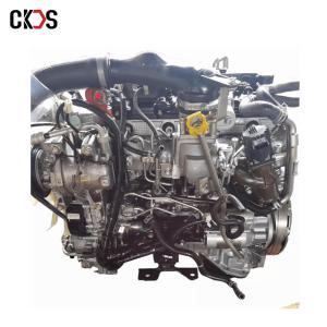 China Hot Sale Japanese Truck Aftermarket Part Tool Kit USED SECOND-HAND COMPLETE DIESEL ENGINE ASSY for ISUZU 6HH1 6HH1T on sale