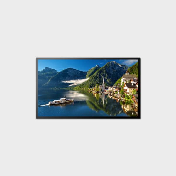 Outdoor High Brightness LCD Display 1920*1080 LVDS 97W Waterproof LCD Display 32