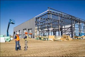 Quality Multi Span Steel Building Prefabricated Construction Materials Z Purlin wholesale