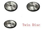 Twin Disc Textile Spinning Machinery Spare Parts Rieter R20