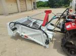 32dm3 Hopper Capacity Beach Cleaning Machine 1200*870*1050 Feature Size for