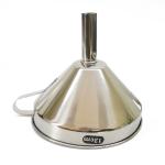 304 Stainless Steel Vinegar Liquid Filtering Hopper Wine Oil Funnel