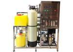 4000LPD 9KW 30000 ppm RO Seawater Desalination System