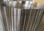 Johnson 0.5mm Slot Vee Wire Screen Drum Stainless Steel 316l