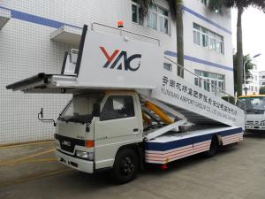 Quality 3200*1800 Mm A320 Passenger Boarding Stairs wholesale