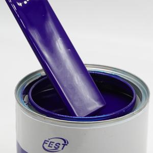 Quality Car Refinish Paint Acrylic Heat Resistant Autobody Refinish Spray Paint wholesale