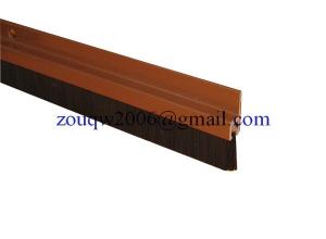 Quality Door Brush DB603 with Plastic carrier wholesale