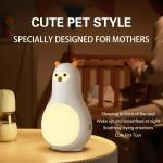 M9 Portable Sleeping Aid Speaker Night Light Mode 50H Battery Multiple Hypnotic