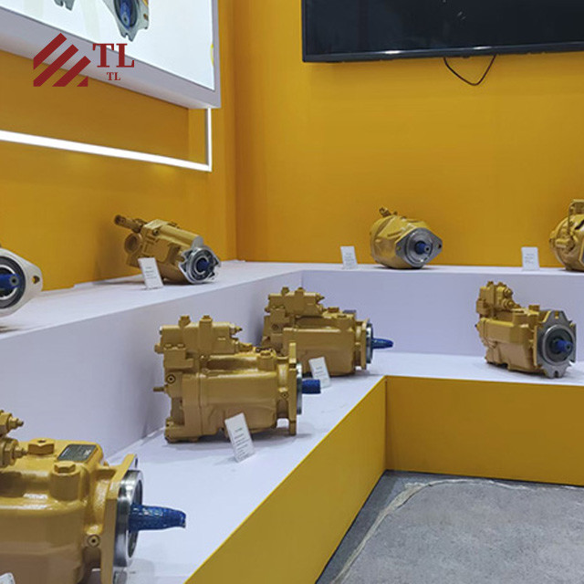 6E-3139 0R-7660 Hydraulic Pump Motor Grader 14H NA 16H NA